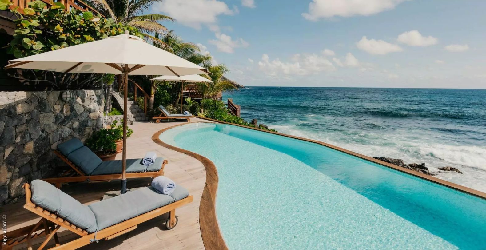 Villa Nureyev St. Barths Villa Rentals